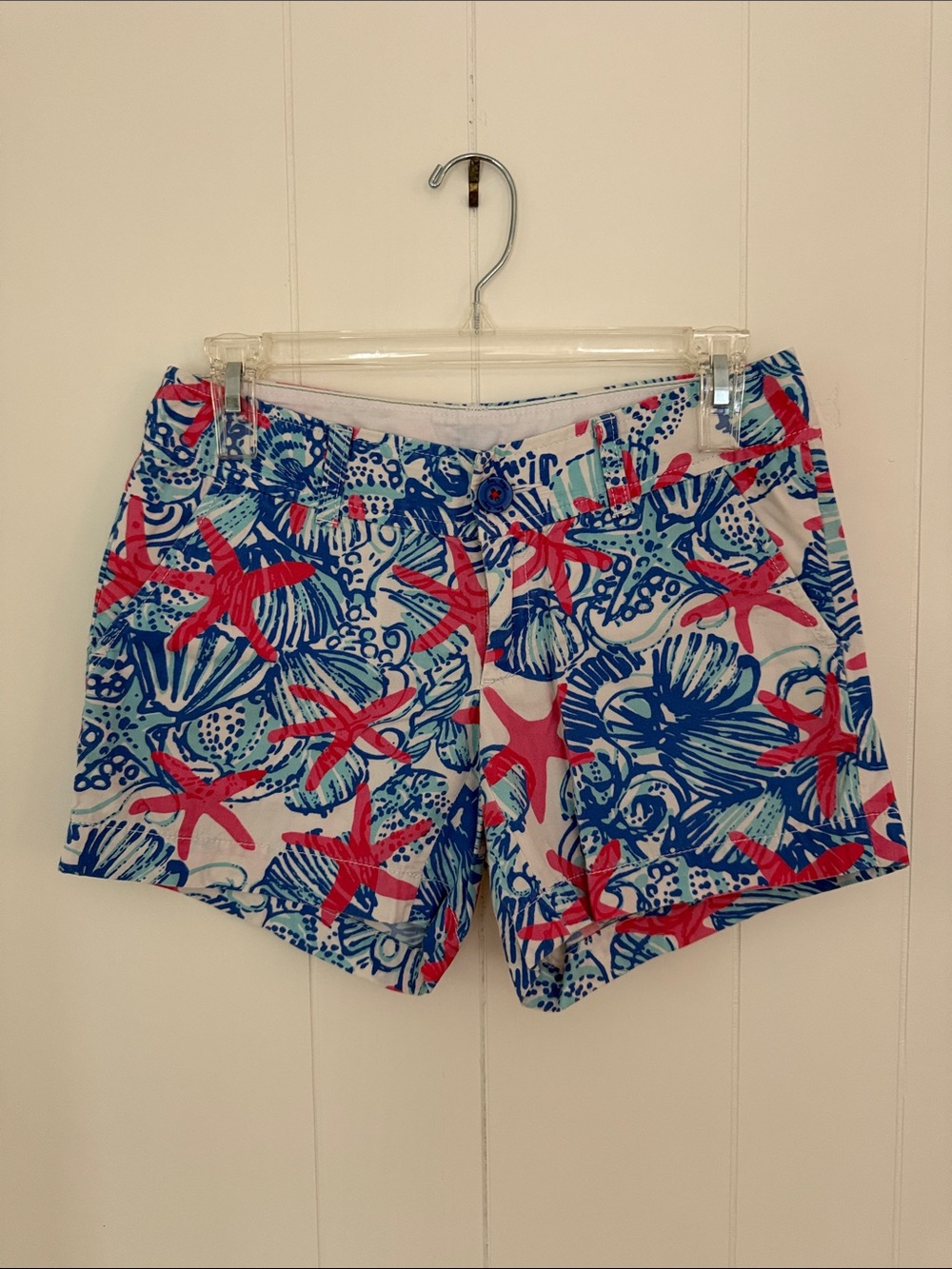 Lilly Pulitzer Callahan Shorts